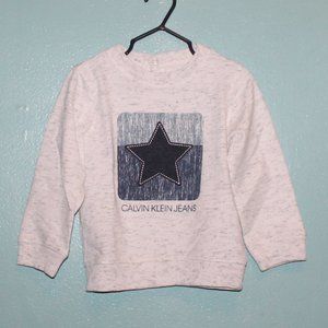 Calvin Klein Jeans Sweatshirt 24MO